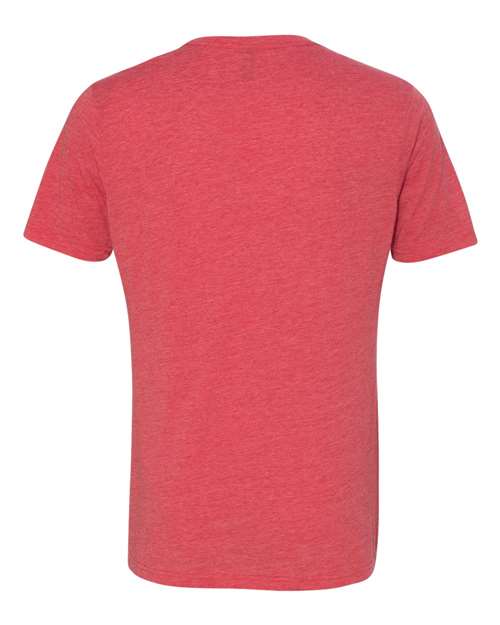 Next Level 6200 - Unisex Festival T-Shirt - Red