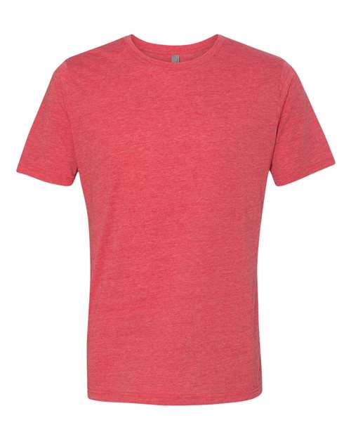 Next Level 6200 - Unisex Festival T-Shirt - Red