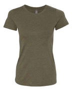 Next Level 6710 - Womens Triblend T-Shirt - Military Green