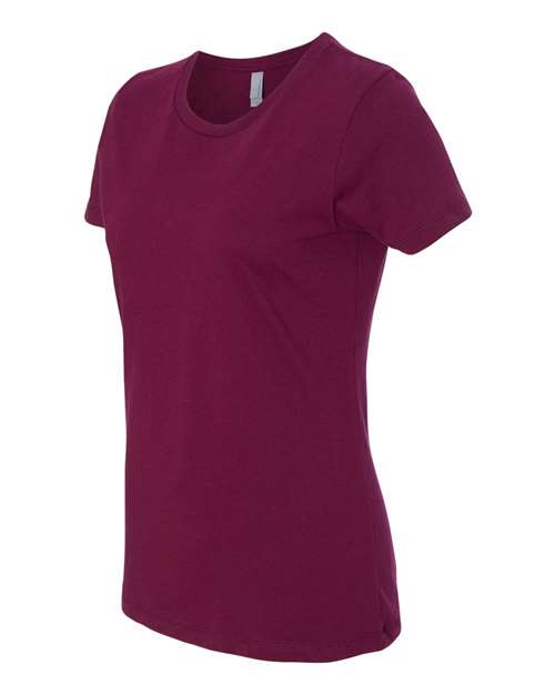 Next Level 3900 - Women’s Cotton T-Shirt Next Level