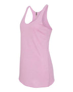 Next Level 6733 - Women’s Triblend Racerback Tank Top Next Level