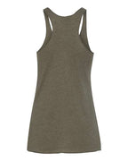 Next Level 6733 - Womens Triblend Racerback Tank - Military Green