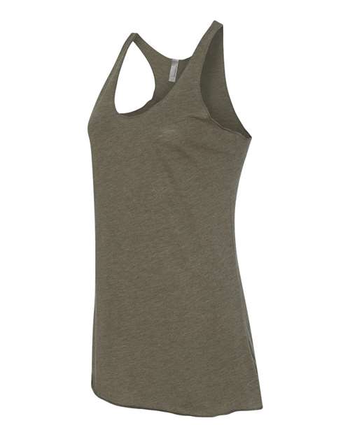 Next Level 6733 - Women’s Triblend Racerback Tank Top Next Level