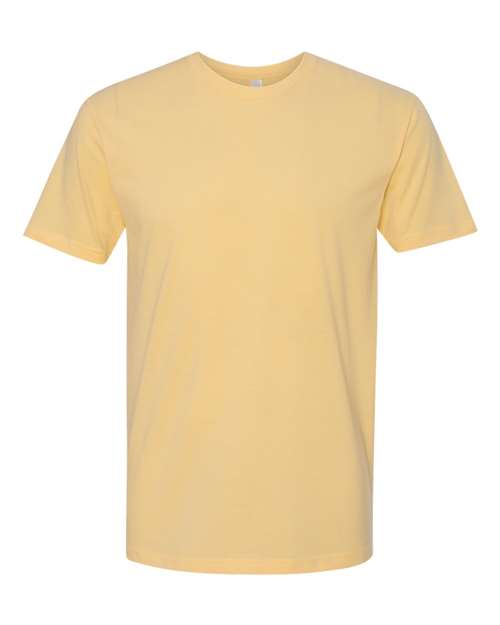 Next Level 6410 - Unisex Sueded T-Shirt Next Level
