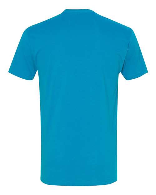 Next Level 6410 - Unisex Sueded T-Shirt Next Level