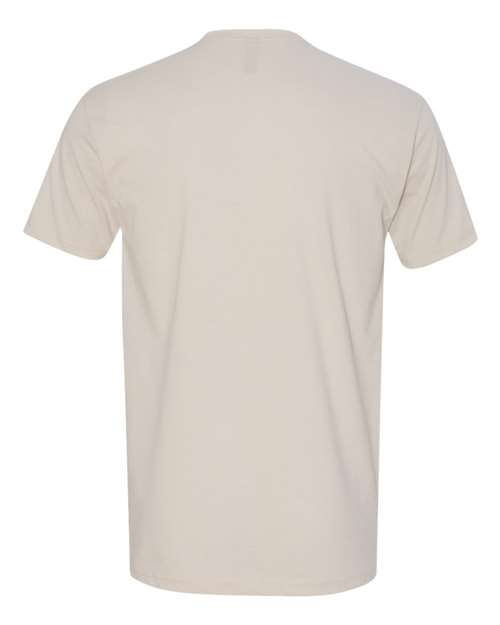 Next Level 6410 - Unisex Sueded T-Shirt Next Level