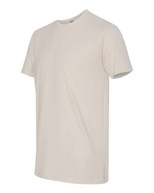 Next Level 6410 - Unisex Sueded T-Shirt Next Level
