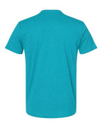 Next Level 6210 - Unisex CVC T-Shirt - Bondi Blue