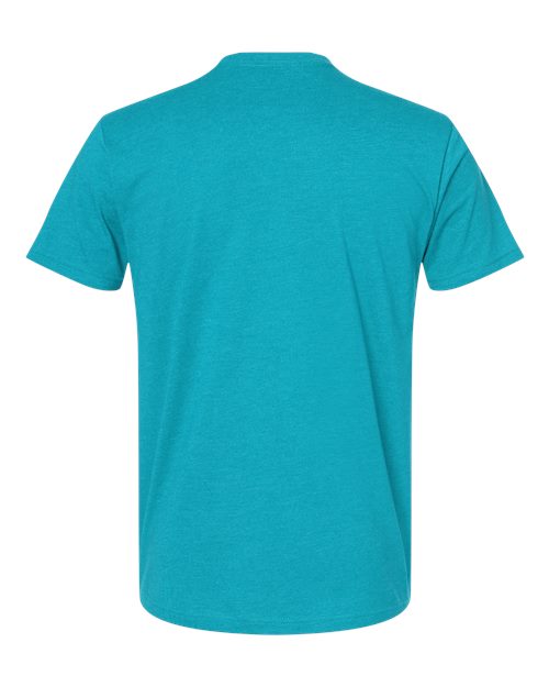 Next Level 6210 - Unisex CVC T-Shirt - Bondi Blue