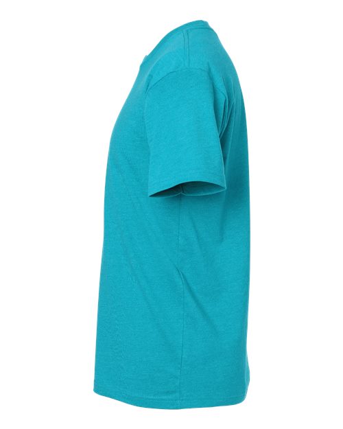 Next Level 6210 - Unisex CVC T-Shirt - Bondi Blue