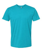 Next Level 6210 - Unisex CVC T-Shirt - Bondi Blue