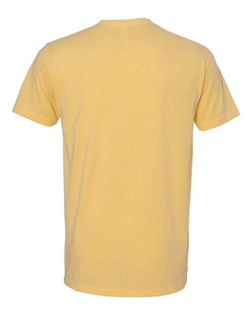 Next Level 6210 - Unisex CVC T-Shirt - Banana Cream