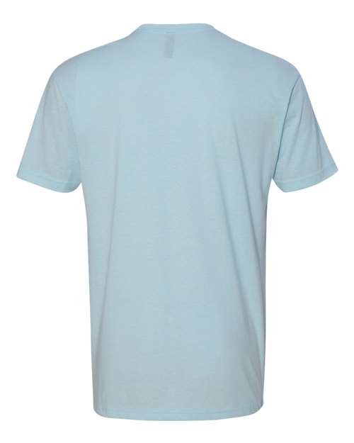 Next Level 6210 - Unisex CVC T-Shirt - Ice Blue