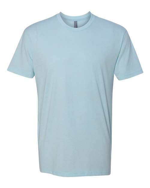 Next Level 6210 - Unisex CVC T-Shirt - Ice Blue