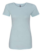 Next Level 6610 - Womens CVC T-Shirt - Ice Blue