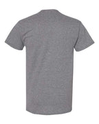 Gildan 5000 - Unisex Heavy CottonTM T-Shirt - Graphite Heather
