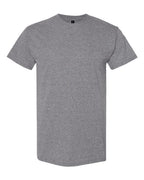 Gildan 5000 - Unisex Heavy CottonTM T-Shirt - Graphite Heather