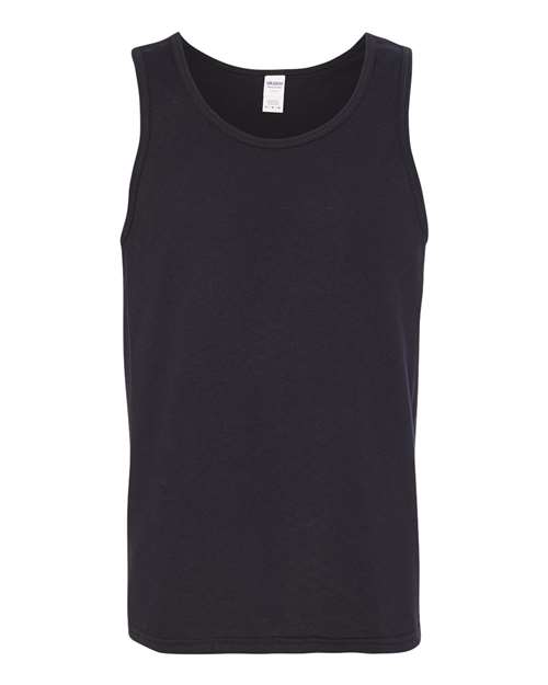Gildan 5200 - Unisex Heavy CottonTM Tank Top - Black