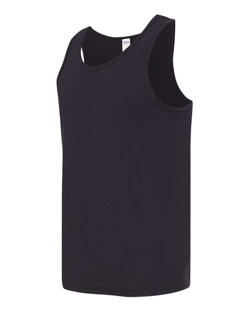 Gildan 5200 - Unisex Heavy CottonTM Tank Top - Black