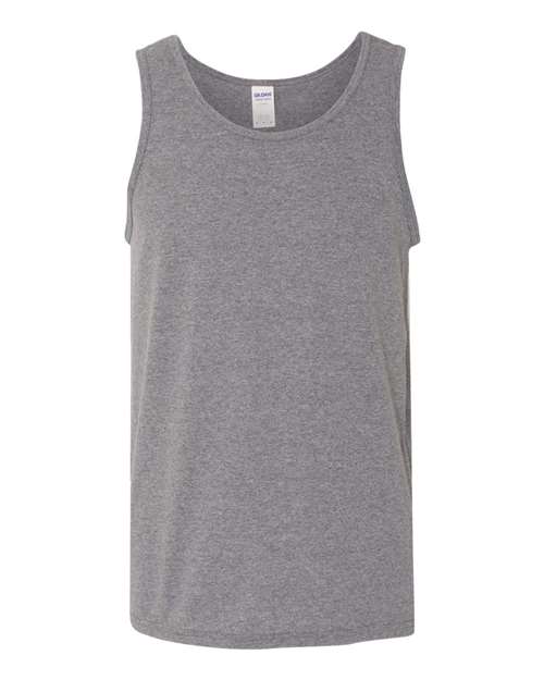 Gildan 5200 - Unisex Heavy CottonTM Tank Top - Graphite Heather