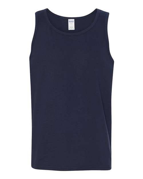 Gildan 5200 - Unisex Heavy CottonTM Tank Top - Navy