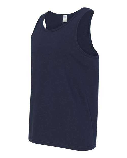 Gildan 5200 - Unisex Heavy CottonTM Tank Top - Navy