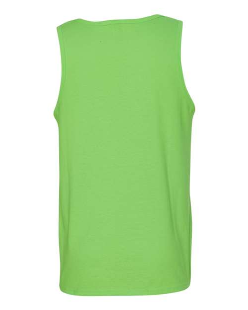 Gildan 5200 - Unisex Heavy CottonTM Tank Top - Neon Green