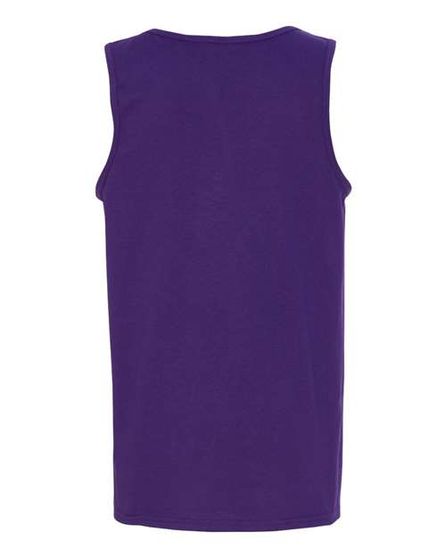 Gildan 5200 - Unisex Heavy CottonTM Tank Top - Purple