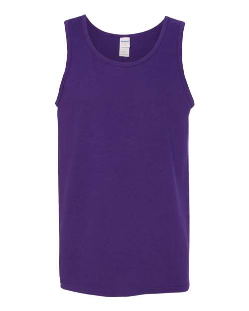 Gildan 5200 - Unisex Heavy CottonTM Tank Top - Purple
