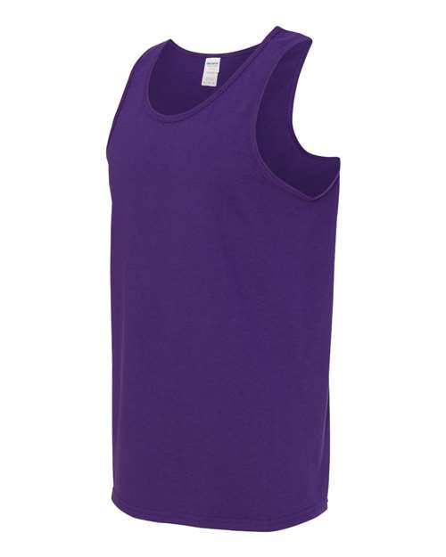 Gildan 5200 - Unisex Heavy CottonTM Tank Top - Purple