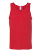 Gildan 5200 - Unisex Heavy CottonTM Tank Top - Red