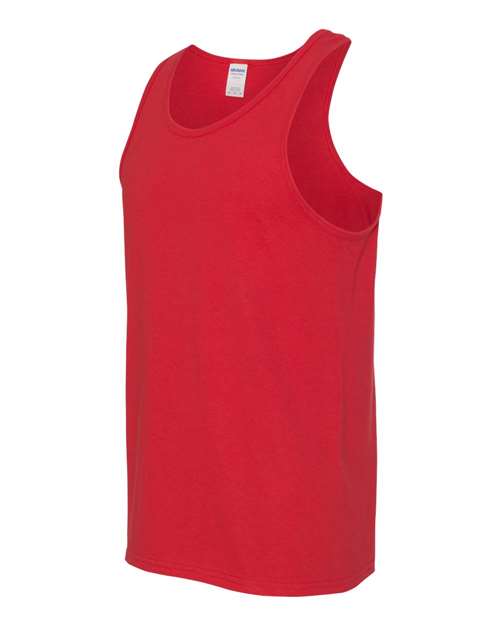 Gildan 5200 - Unisex Heavy CottonTM Tank Top - Red