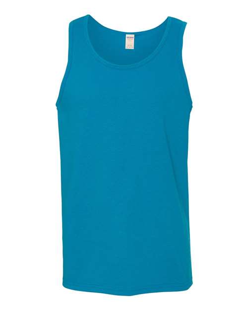 Gildan 5200 - Unisex Heavy CottonTM Tank Top - Sapphire