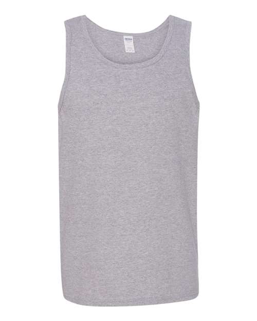 Gildan 5200 - Unisex Heavy CottonTM Tank Top - Sport Grey