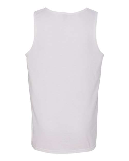 Gildan 5200 - Unisex Heavy CottonTM Tank Top - White