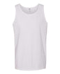 Gildan 5200 - Unisex Heavy CottonTM Tank Top - White