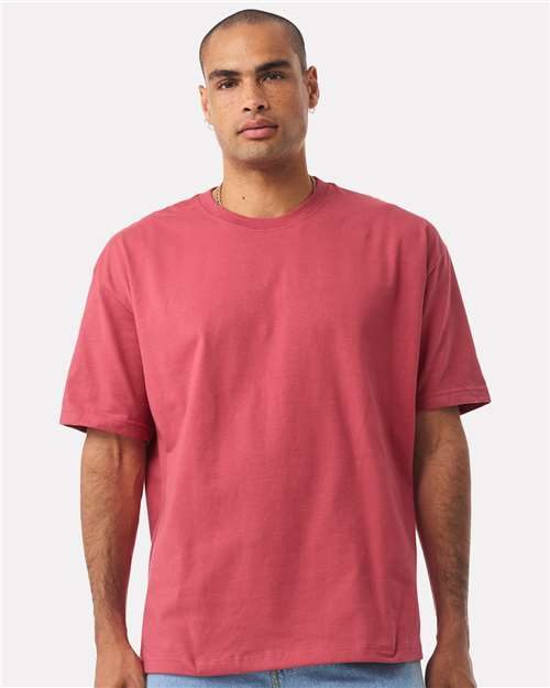 BELLA + CANVAS 4610 - Unisex 7.5 oz Heavyweight Tee BELLA + CANVAS