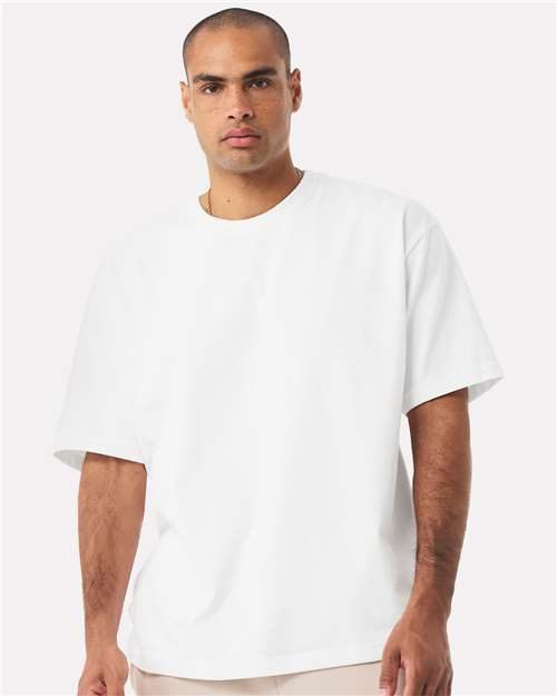 BELLA + CANVAS 4610 - Unisex 7.5 oz Heavyweight Tee BELLA + CANVAS