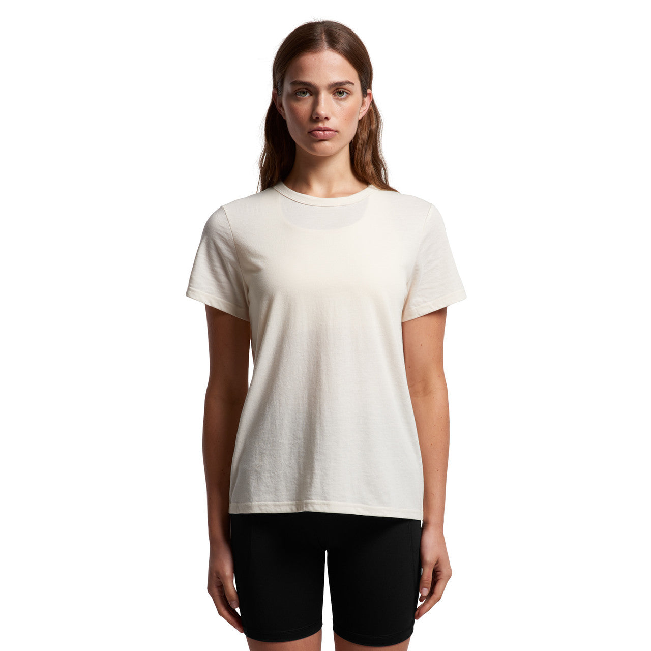 AS Colour 4610 - Wo's Maple Active Blend Tee