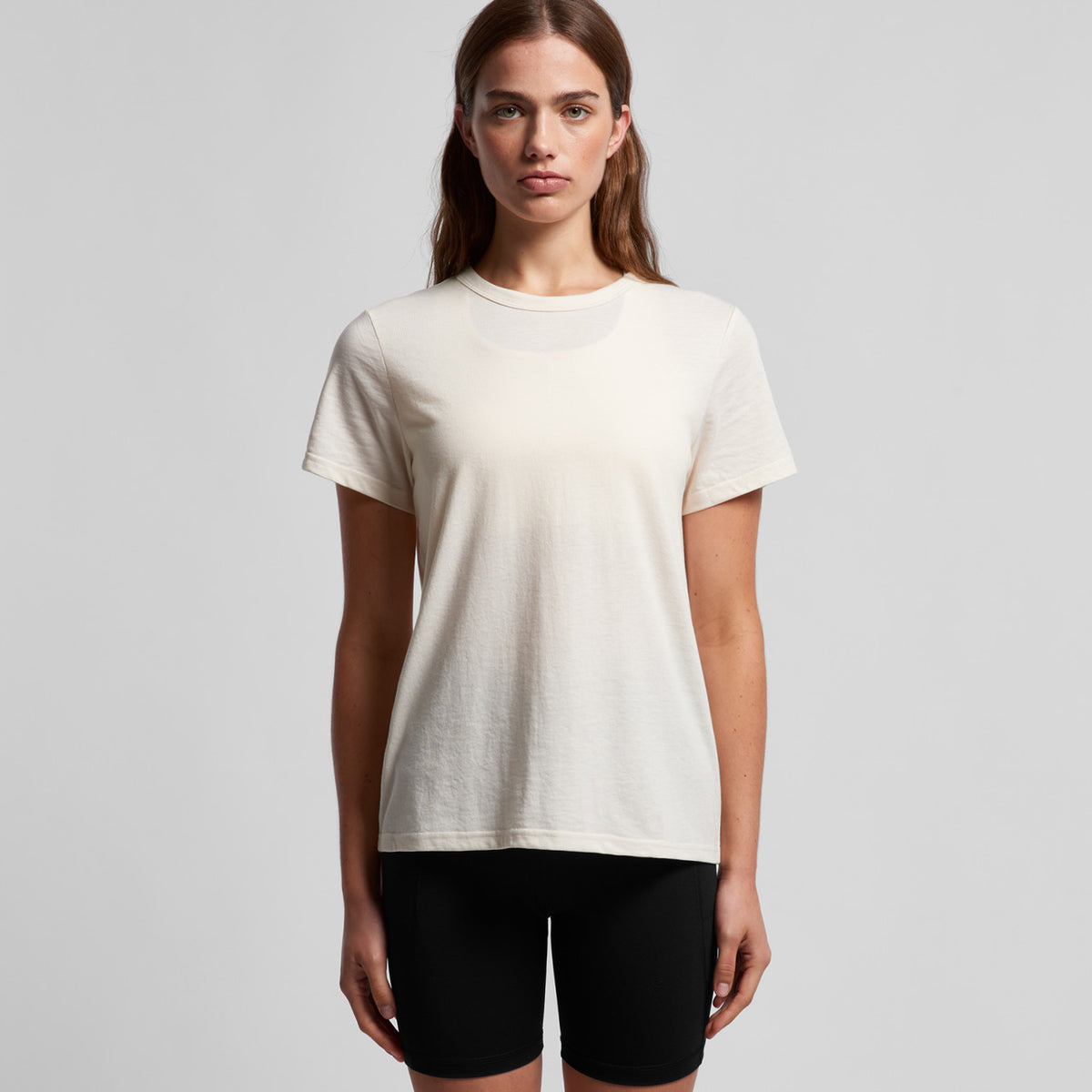 AS Colour 4610 - Wo's Maple Active Blend Tee