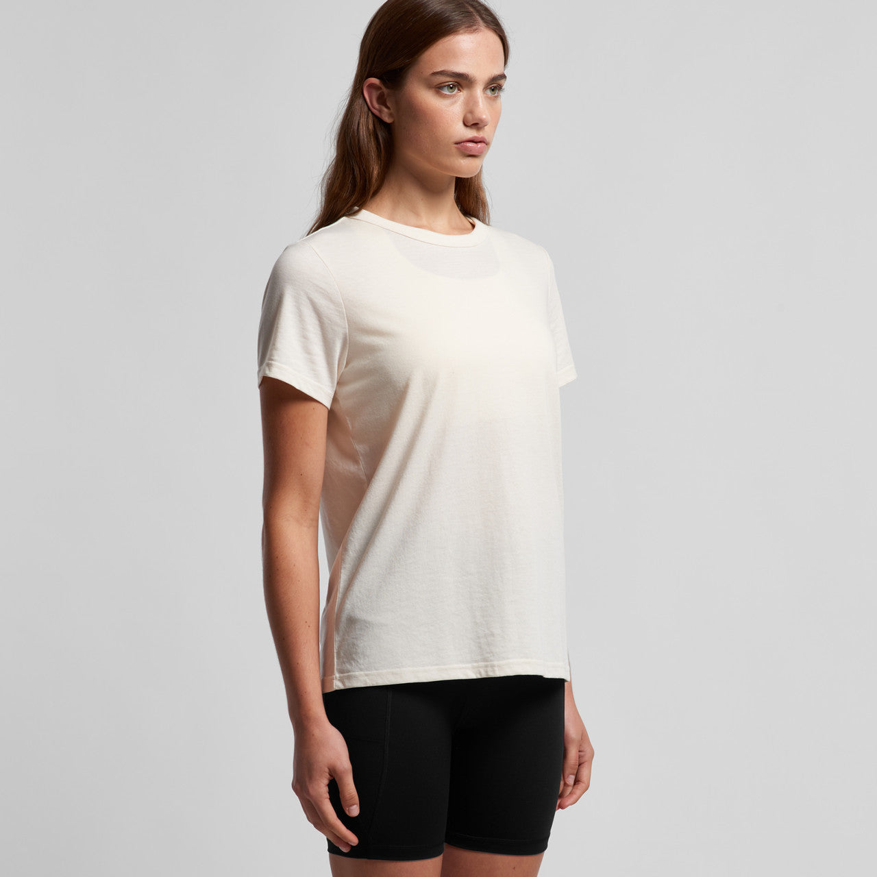 AS Colour 4610 - Wo's Maple Active Blend Tee