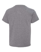 Gildan 8000B - Youth DryBlend T-Shirt - Graphite Heather