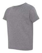 Gildan 8000B - Youth DryBlend T-Shirt - Graphite Heather