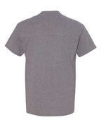 Gildan 8000 - Unisex DryBlend T-Shirt - Graphite Heather