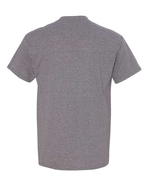 Gildan 8000 - Unisex DryBlend T-Shirt - Graphite Heather