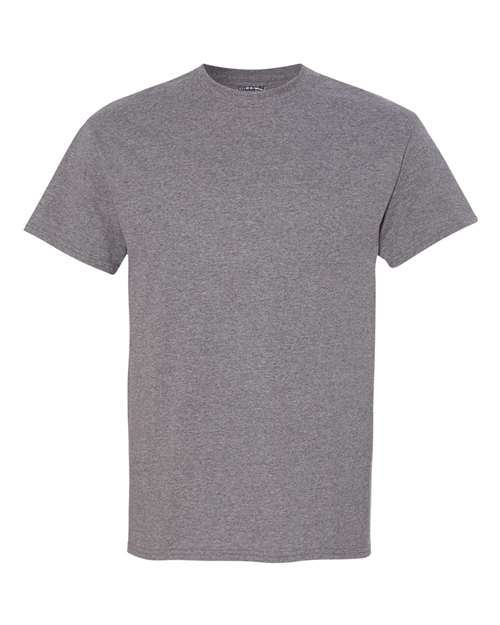 Gildan 8000 - Unisex DryBlend T-Shirt - Graphite Heather