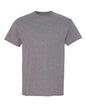 Gildan 8000 - Unisex DryBlend T-Shirt - Graphite Heather