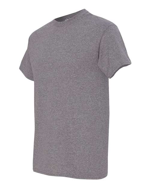 Gildan 8000 - Unisex DryBlend T-Shirt - Graphite Heather