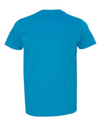 Gildan 64000 - Unisex Softstyle® T-Shirt - Sapphire