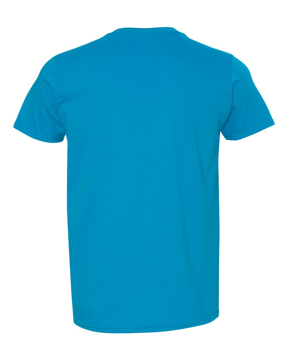 Gildan 64000 - Unisex Softstyle® T-Shirt - Sapphire
